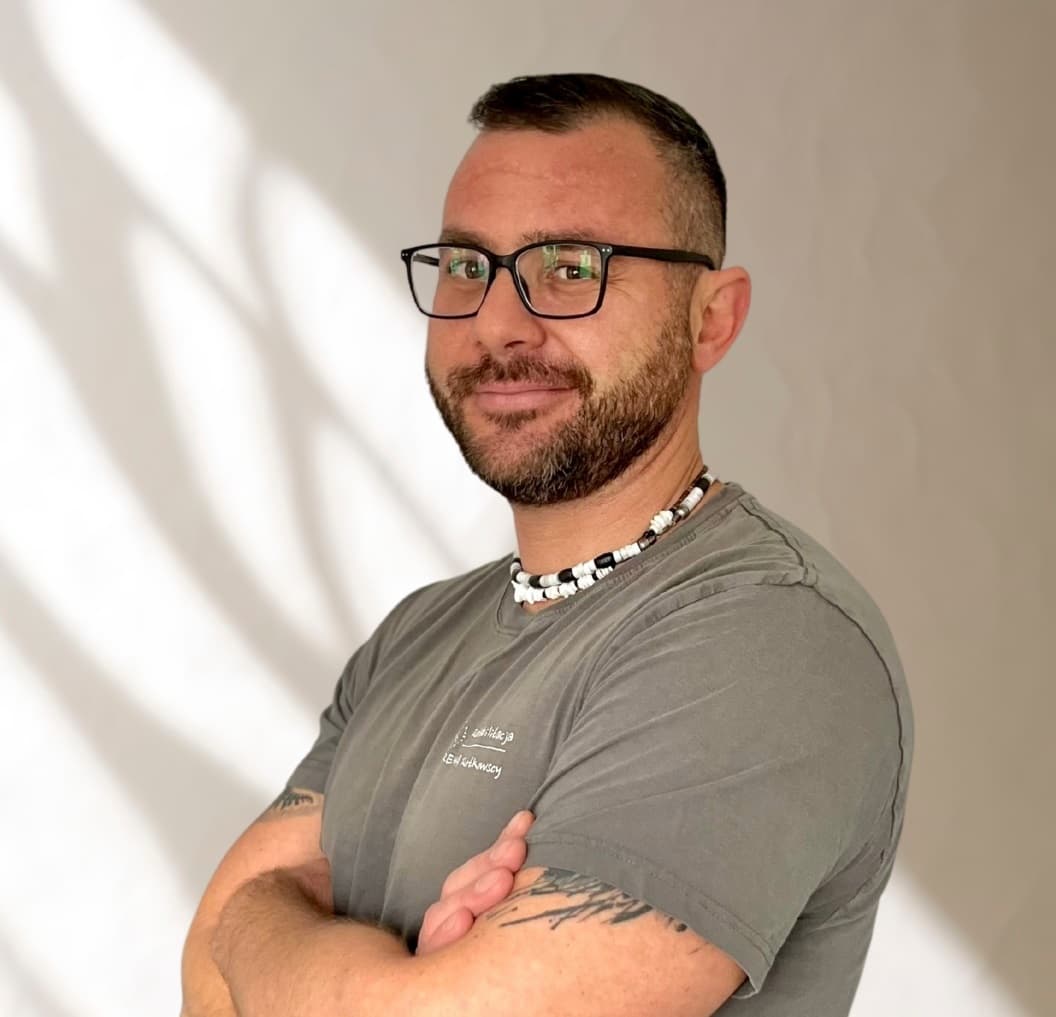 Witold Rutkowski — fizjoterapeuta ortopedyczny i terapeuta manualny