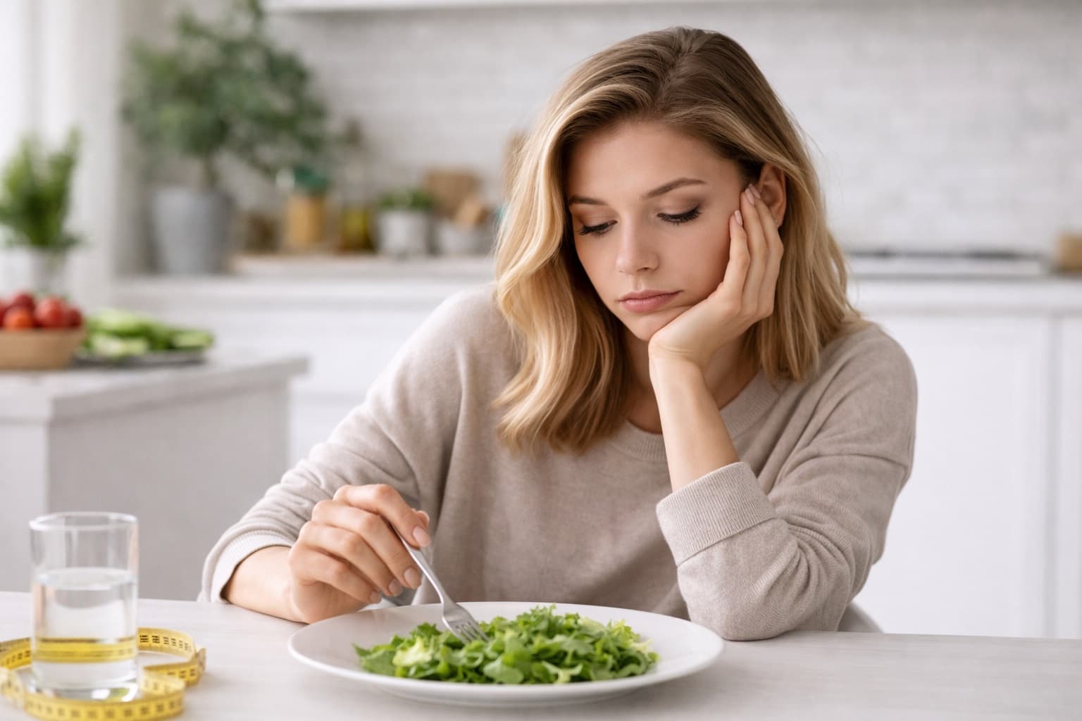 Dlaczego sama dieta nie działa?