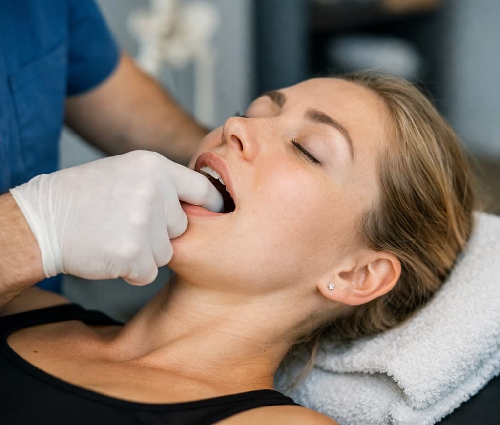 Bruksizm. Dlaczego zaciskasz zęby i co Twoje ciało próbuje Ci powiedzieć?